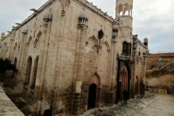 Fırfırlı Cami - Resim 17