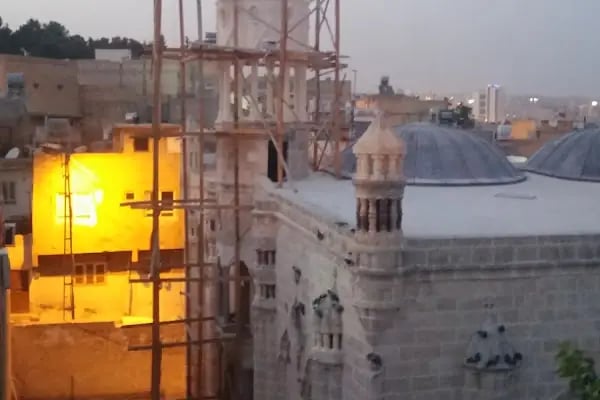 Fırfırlı Cami - Resim 18
