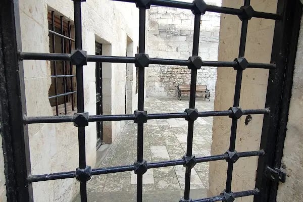 Fırfırlı Cami - Resim 15