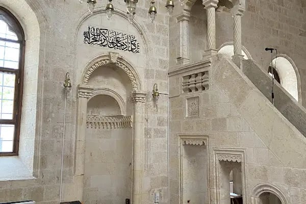 Fırfırlı Cami - Resim 3