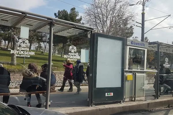 Tramvay Zafer Durağı - Resim 4