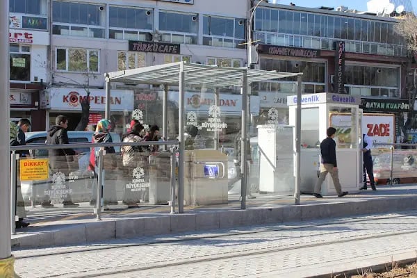 Tramvay Zafer Durağı - Resim 11
