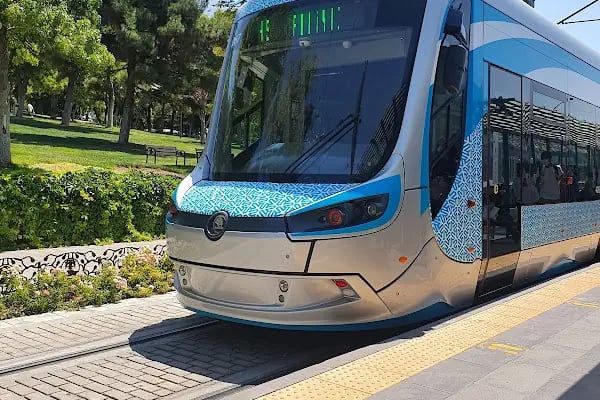 Tramvay Zafer Durağı - Resim 5