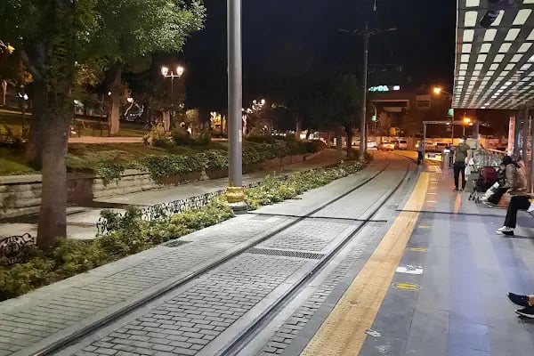 Tramvay Zafer Durağı - Resim 15