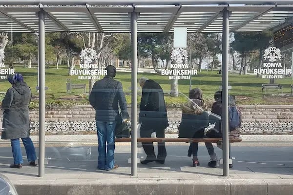 Tramvay Zafer Durağı - Resim 7