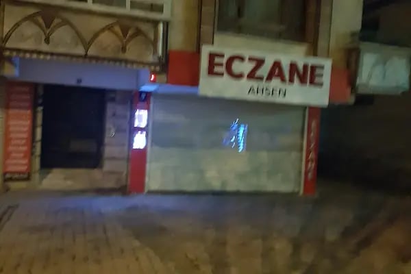 Ahsen Eczanesi - Resim 5