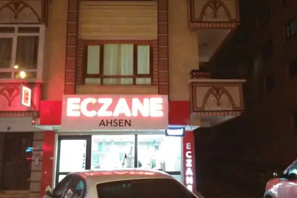 Ahsen Eczanesi - Resim 4