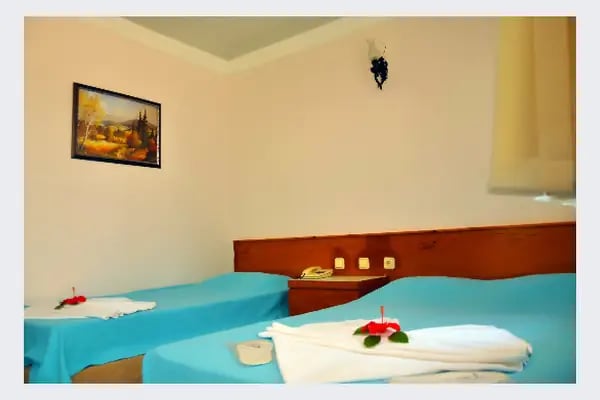 ASLAN PARK BUNGALOW HOTEL - Resim 8