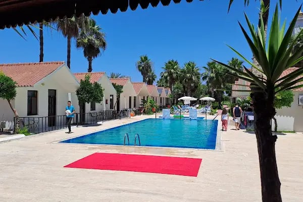 ASLAN PARK BUNGALOW HOTEL - Resim 17