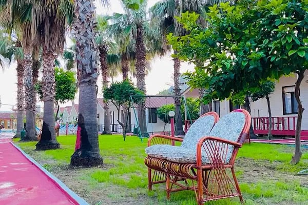 ASLAN PARK BUNGALOW HOTEL - Resim 14