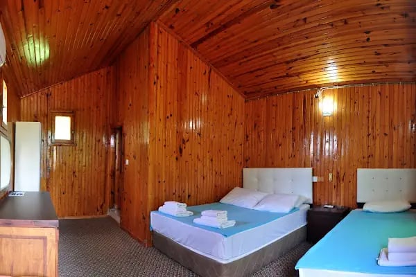 ASLAN PARK BUNGALOW HOTEL - Resim 2