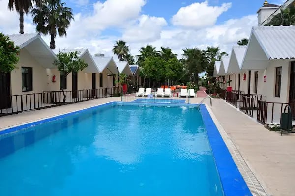 ASLAN PARK BUNGALOW HOTEL - Resim 3