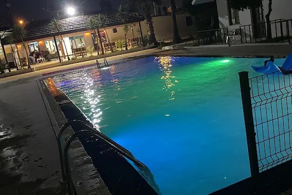 ASLAN PARK BUNGALOW HOTEL - Resim 16