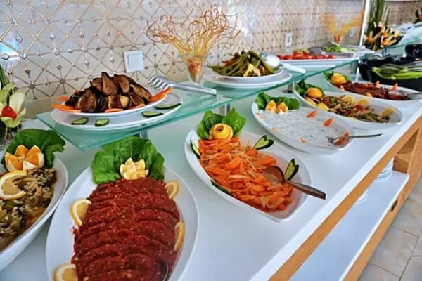 ASLAN PARK BUNGALOW HOTEL - Resim 4