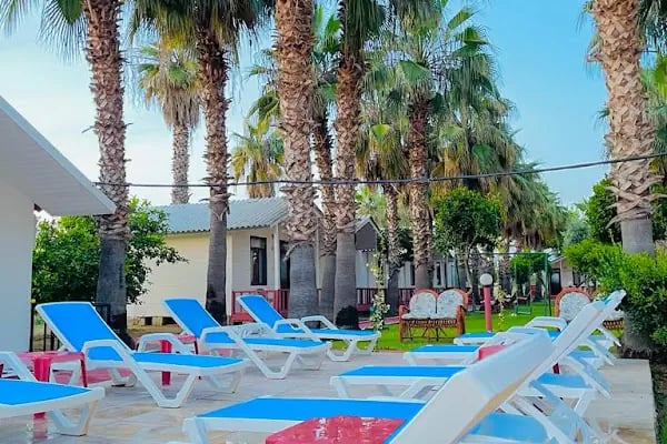 ASLAN PARK BUNGALOW HOTEL - Resim 9