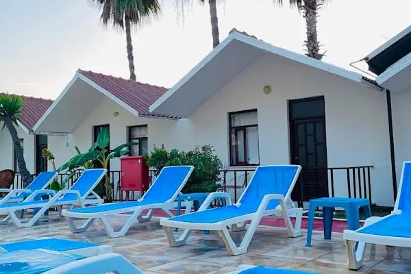 ASLAN PARK BUNGALOW HOTEL - Resim 10