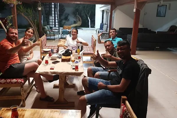 ASLAN PARK BUNGALOW HOTEL - Resim 19