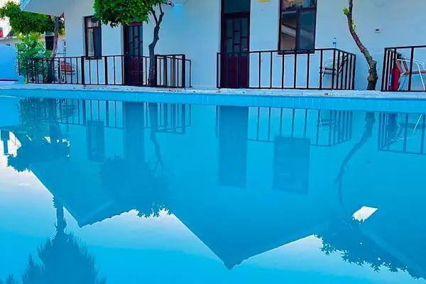 ASLAN PARK BUNGALOW HOTEL - Resim 13