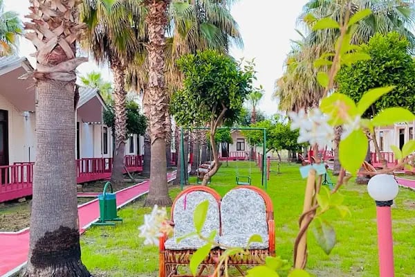 ASLAN PARK BUNGALOW HOTEL - Resim 12