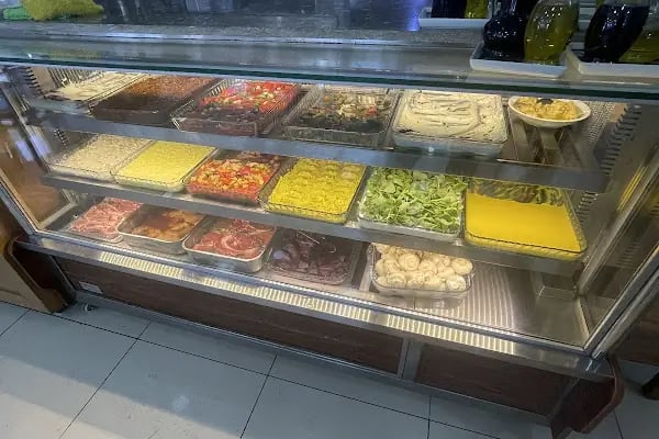 İzzet usta et balık evi - Resim 19