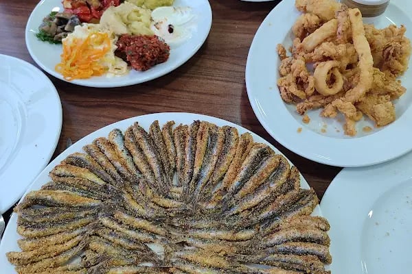 İzzet usta et balık evi - Resim 13