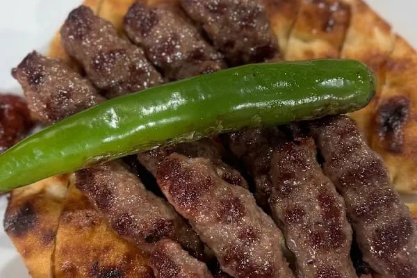 İzzet usta et balık evi - Resim 3