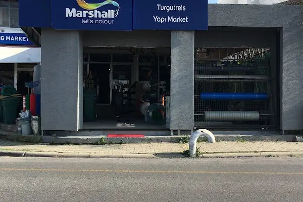 turgutreis yapı market - Resim 1