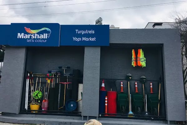 turgutreis yapı market - Resim 17