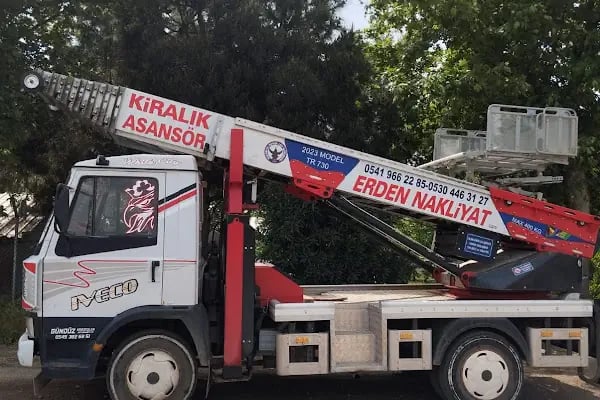 İslahiye Erden Asansörlü Evden Eve Nakliyat - Resim 17