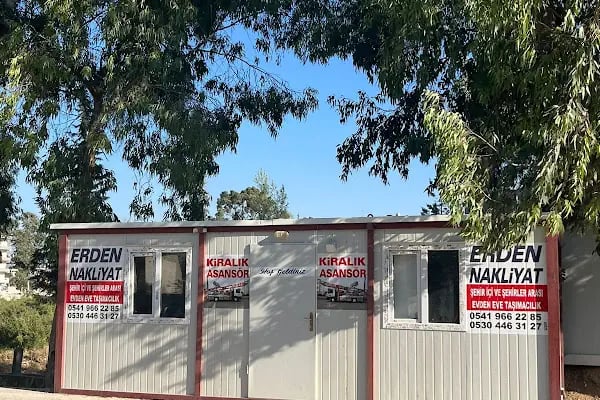İslahiye Erden Asansörlü Evden Eve Nakliyat - Resim 1