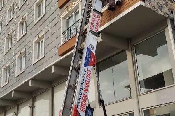 İslahiye Erden Asansörlü Evden Eve Nakliyat - Resim 18