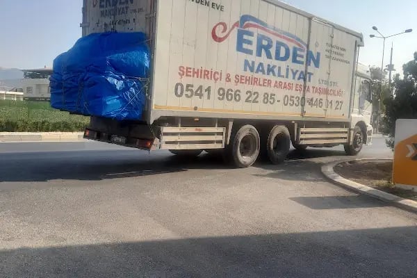 İslahiye Erden Asansörlü Evden Eve Nakliyat - Resim 15