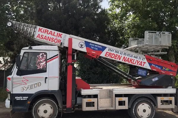 İslahiye Erden Asansörlü Evden Eve Nakliyat - Resim 2