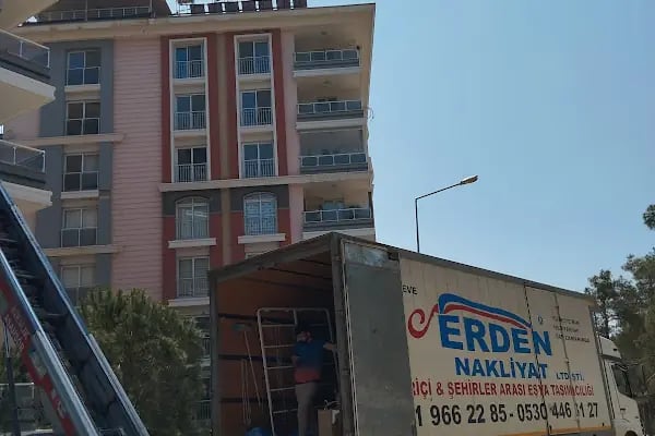 İslahiye Erden Asansörlü Evden Eve Nakliyat - Resim 11