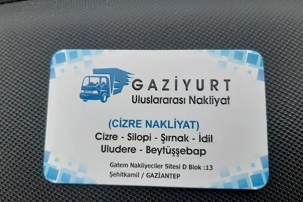 İslahiye Erden Asansörlü Evden Eve Nakliyat - Resim 8