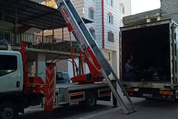 İslahiye Erden Asansörlü Evden Eve Nakliyat - Resim 14