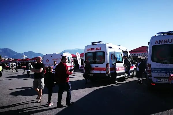 Alanya Belediyesi - Resim 17