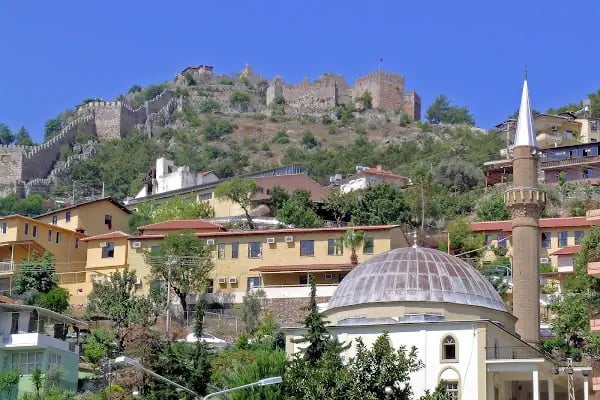 Alanya Belediyesi - Resim 13