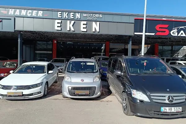 Eken Motors - Resim 1