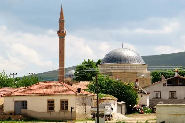 Sarnıç köyü camii - Resim 11