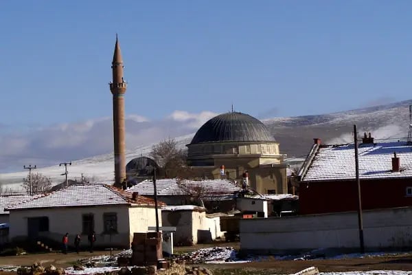 Sarnıç köyü camii - Resim 7