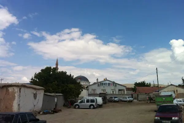 Sarnıç köyü camii - Resim 8