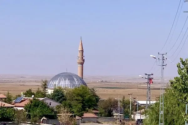 Sarnıç köyü camii - Resim 6