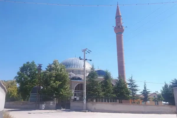 Sarnıç köyü camii - Resim 2