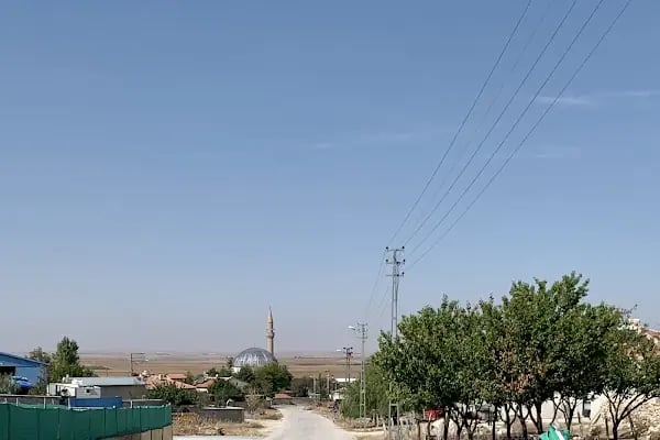 Sarnıç köyü camii - Resim 3