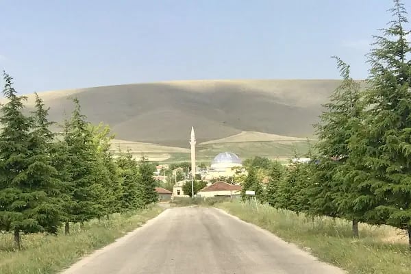 Sarnıç köyü camii - Resim 10