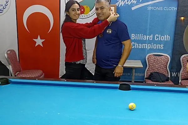 Antalya Teras Bilardo Cafe - Resim 20
