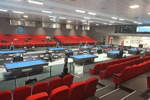 Antalya Teras Bilardo Cafe - Resim 19