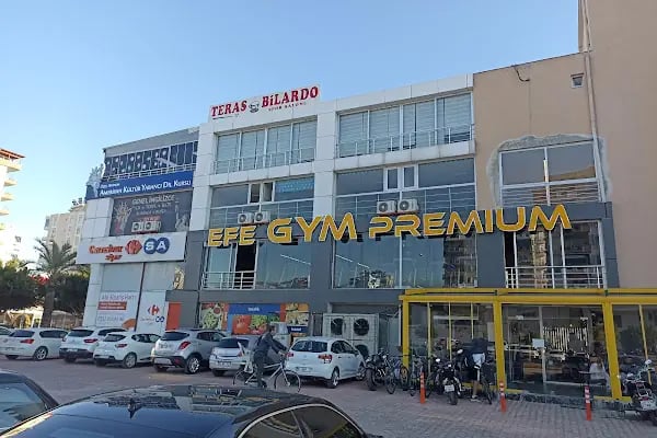 Antalya Teras Bilardo Cafe - Resim 5