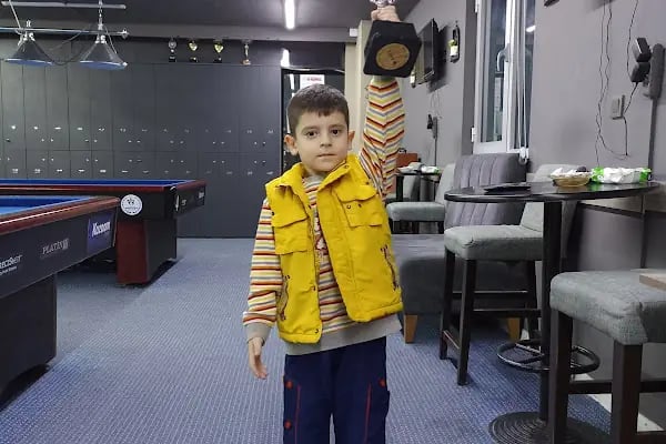 Antalya Teras Bilardo Cafe - Resim 16